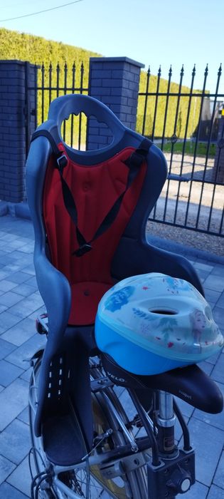 Krzesełko na rower