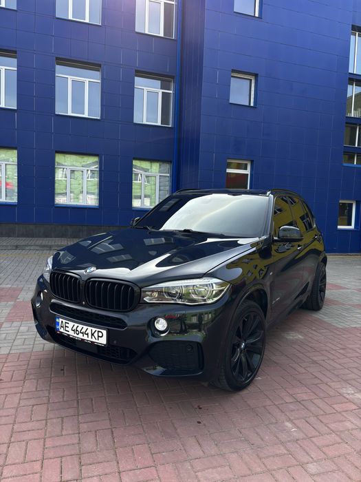 Продам BMW X5 F15 3.0d