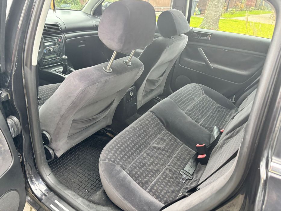 Volkswagen Passat 1.8 Turbo LPG