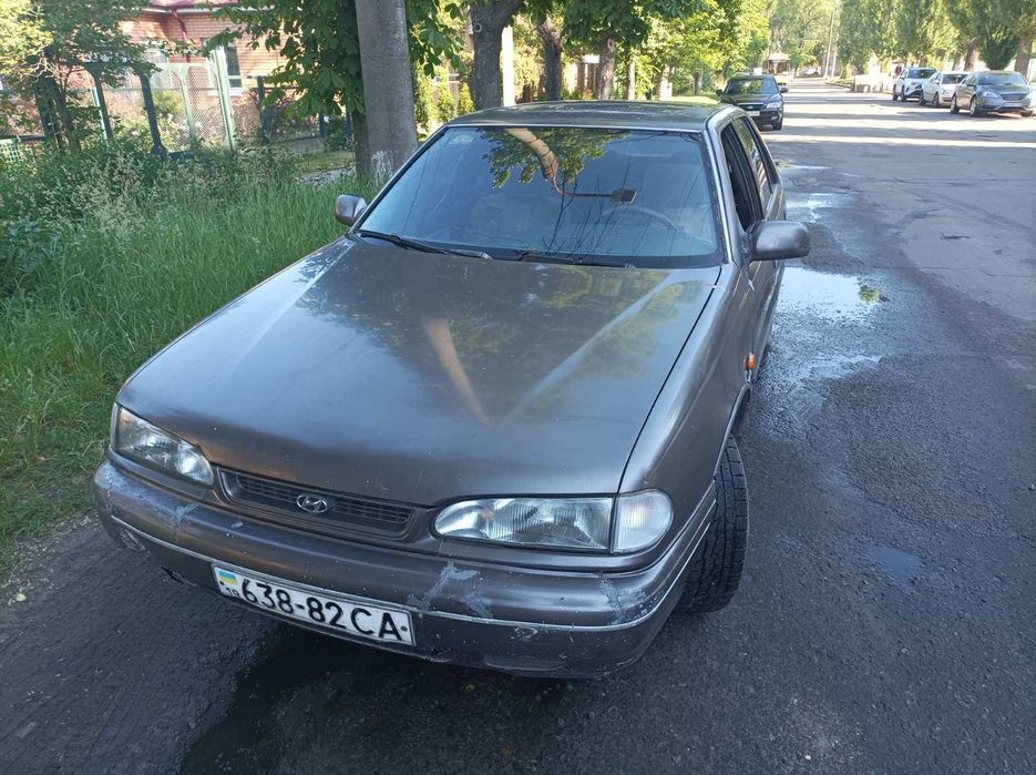 HYNDAI Sonata Y-2