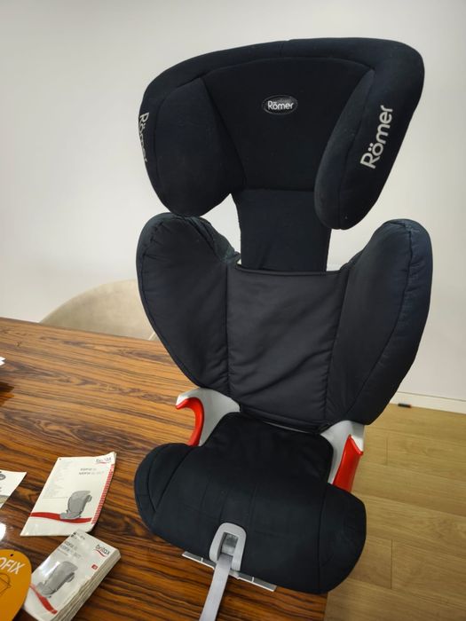 Römer Britax cadeira auto