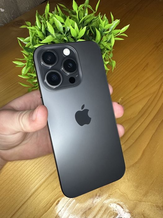 Продам iPhone 15 pro / Айфон 15 про 256 gb 89% акб