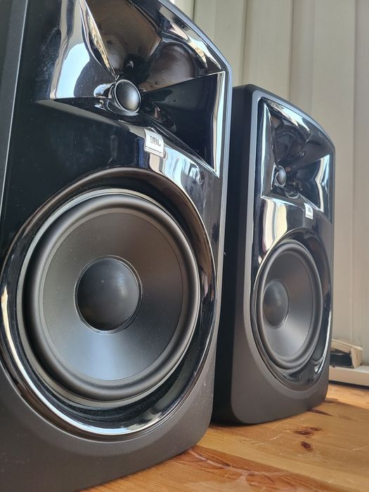 Kolumny Aktywne Monitory JBL Professional 308P 20cm Bass  MkII Wawa-Lublin