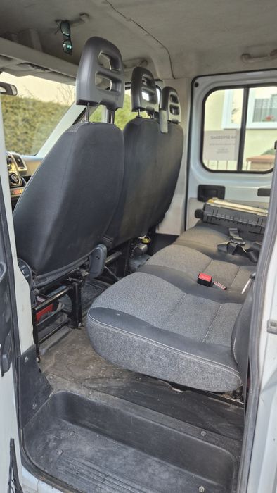Fiat Ducato 2.3 Multijet Diesel 2016