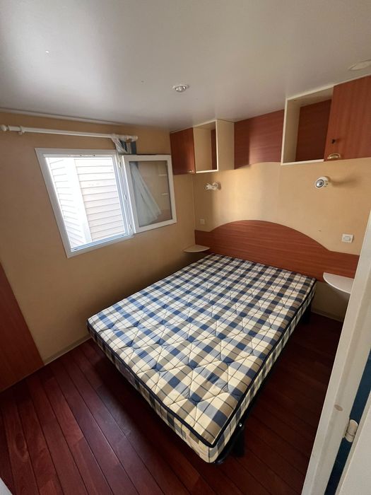 T2 #189 - P1- 8m x 3,50m- Casa móvel - Mobile Home - Casa Madeira - Bungalow