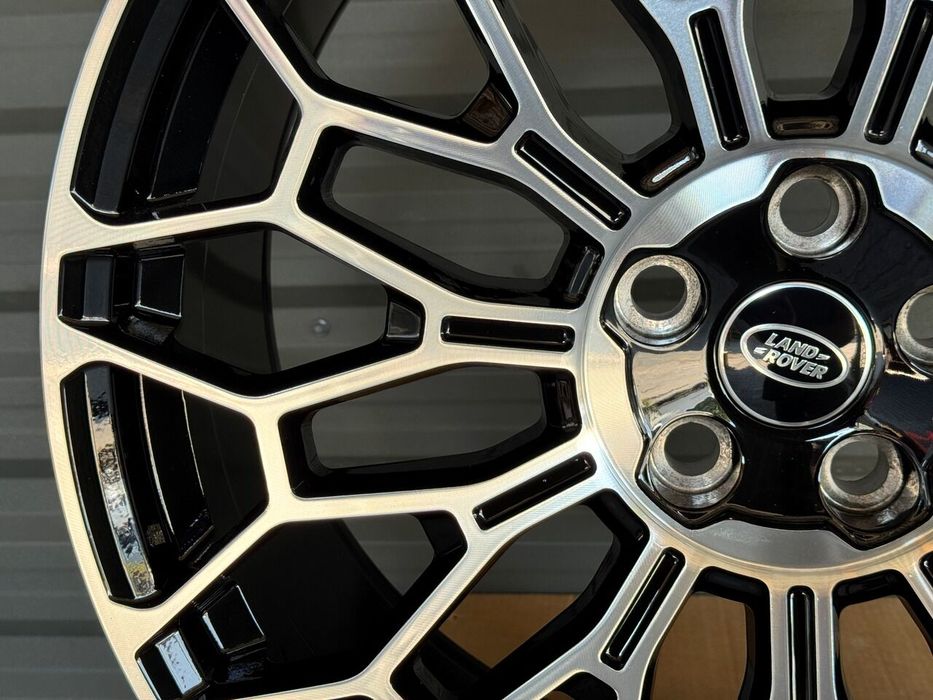 Диски нові R22 5x120 Land Rover Range Rover Sport Discovery Honda