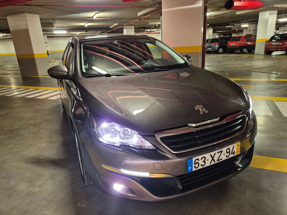 Peugeot 308 SW BlueHDi 120 Stop & Start Style