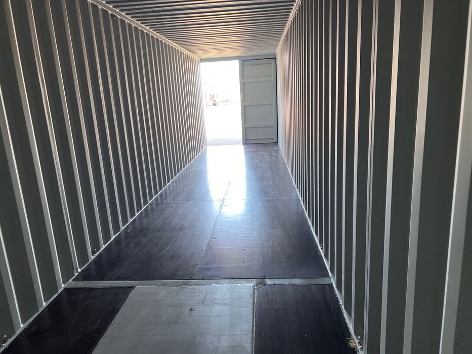 Wynajem magazynów/kontenerów morskich. Dostęp 24H. Monitoring