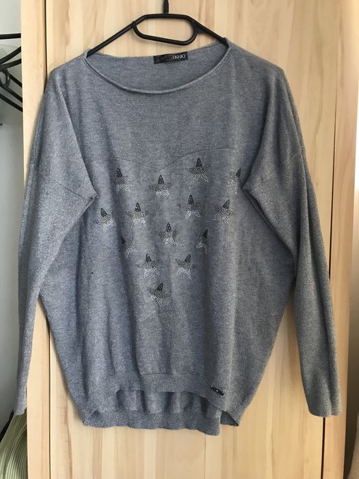 Sweter Liu Jo z welny