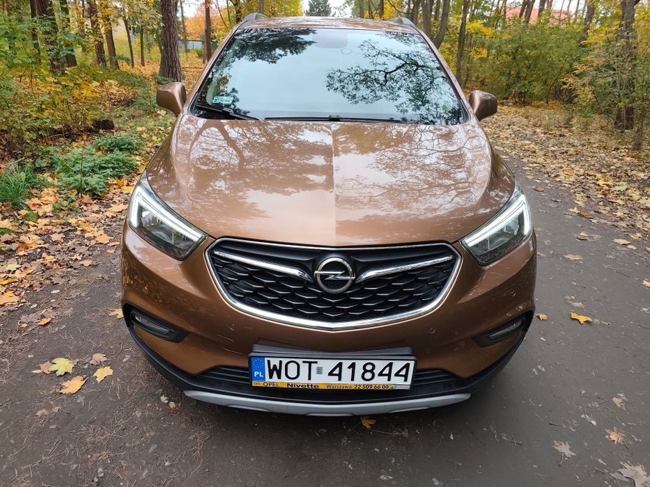 Sprzedam samochód Opel Mokka