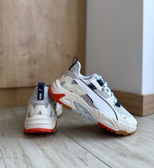 Puma RS-TRCK N And T