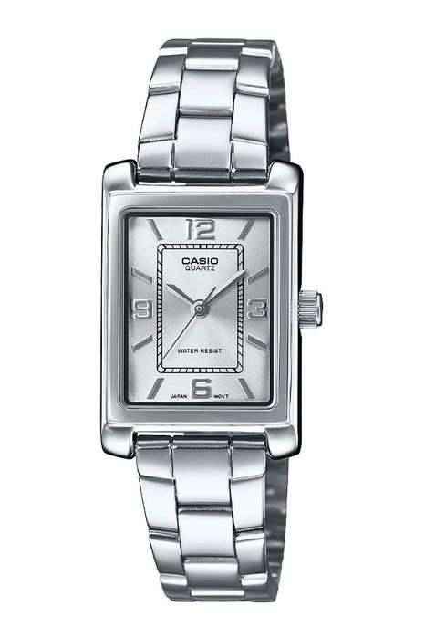 Годинник жіночий Casio LTP-1234DD-2A Ориганал Гарантія Часы Касио