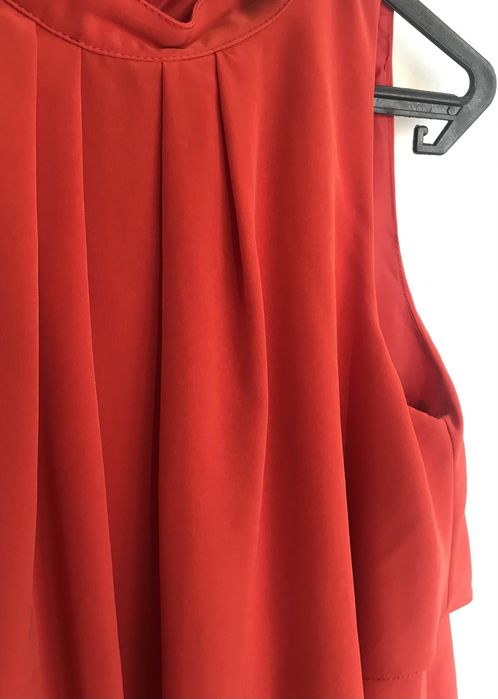Vestido de festa da H&M