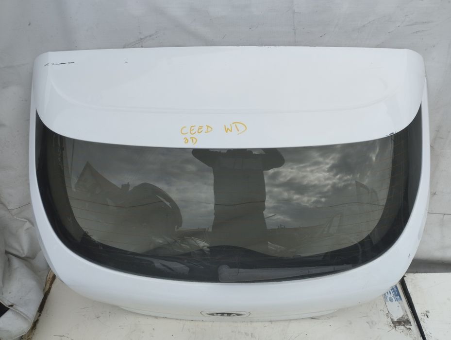 Kia Ceed 1. 3D klapa bagażnika WD