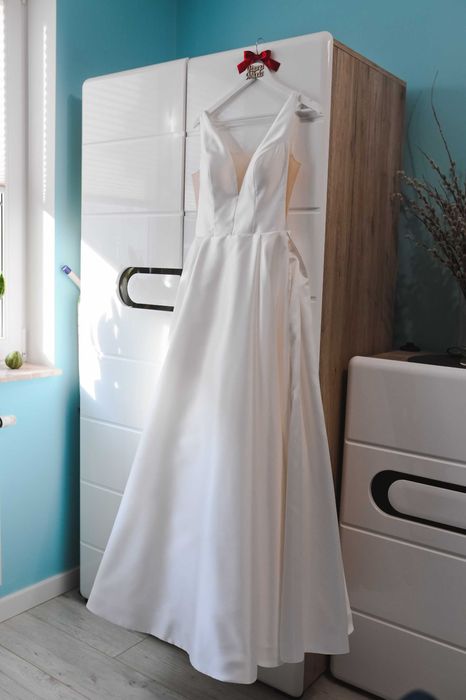 Sprzedam suknię ślubną