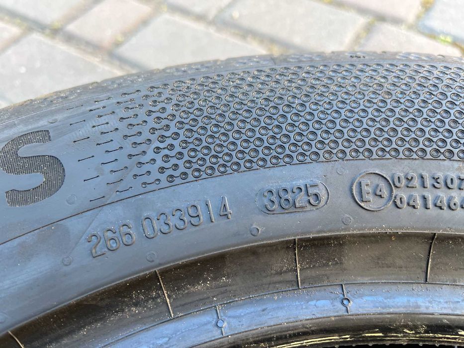 ШИНИ літні 205/60 R16 Continental EcoContact 7S 2025 р.