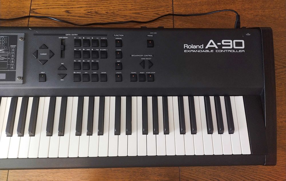 Keyboard ROLAND A-90 EX