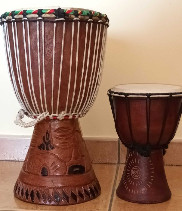 Estatuetas africanas
