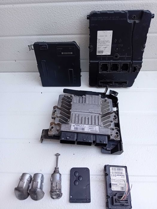 kit imoblizador renault megane 2  1.5 dci
