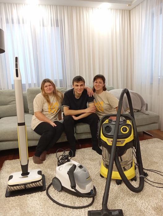 Професійне прибирання