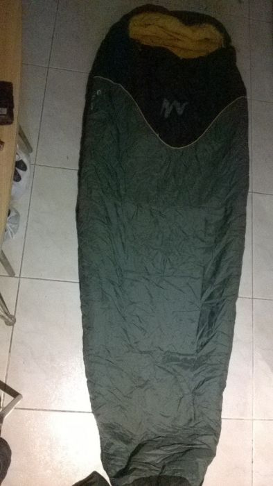 saco cama quechua diosaz L