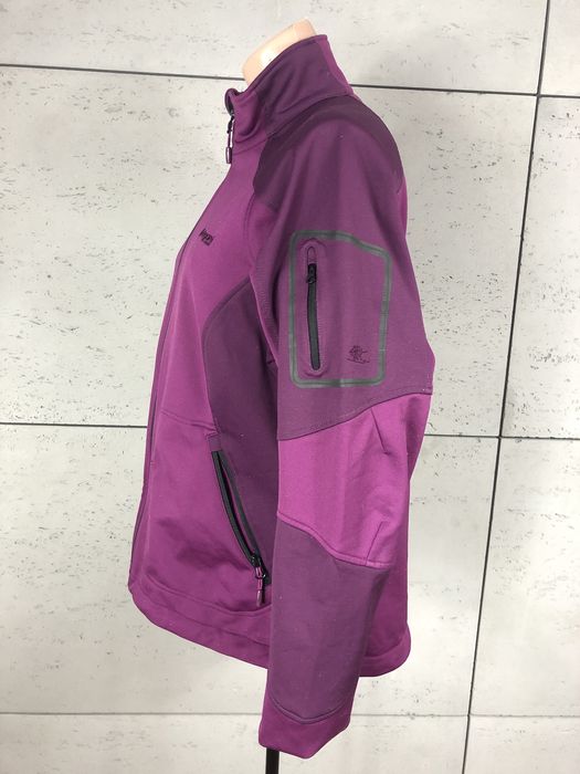 Bergans of Norway Steigen Lady roz. L damska kurtka softshell
