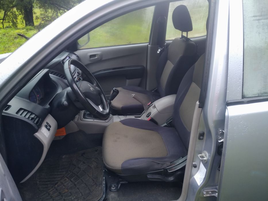Mitsubishi L200 2.5 Did