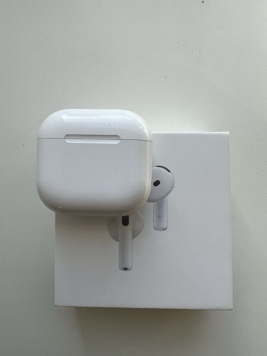 airpods 4 anc - купити аудіотехніку - Ціна на OLX.ua