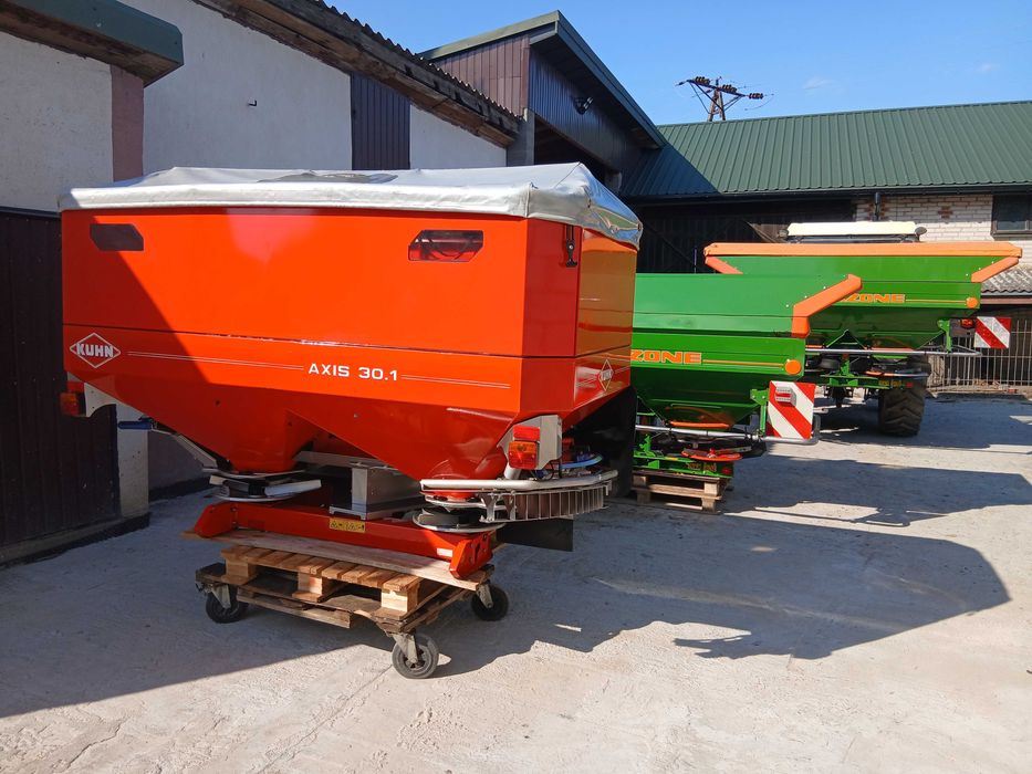 Kuhn Rauch Axis 30.1 ZAM 1500