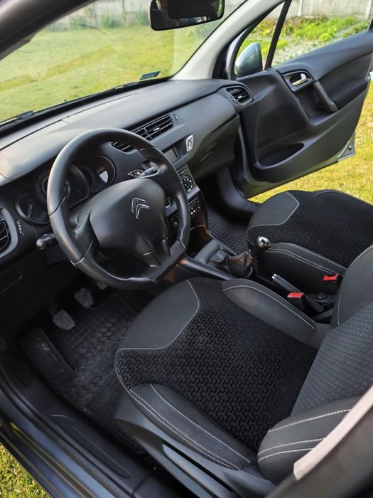 Citroen C3 1.4 benzyna Pl salon Klimatronik Tempomat