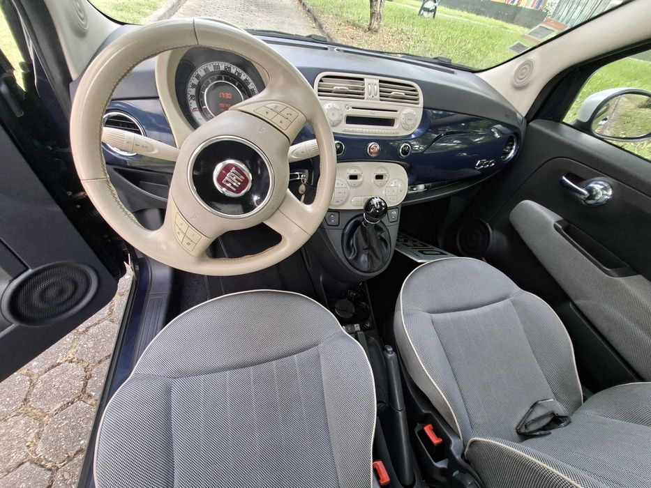 Fiat 500 1.3 Multijet Diesel 75cv — photo 5