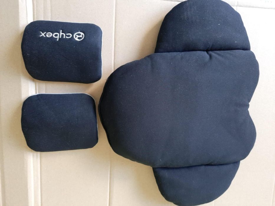 Fotelik samochodowy z bazą cybex do 13kg
