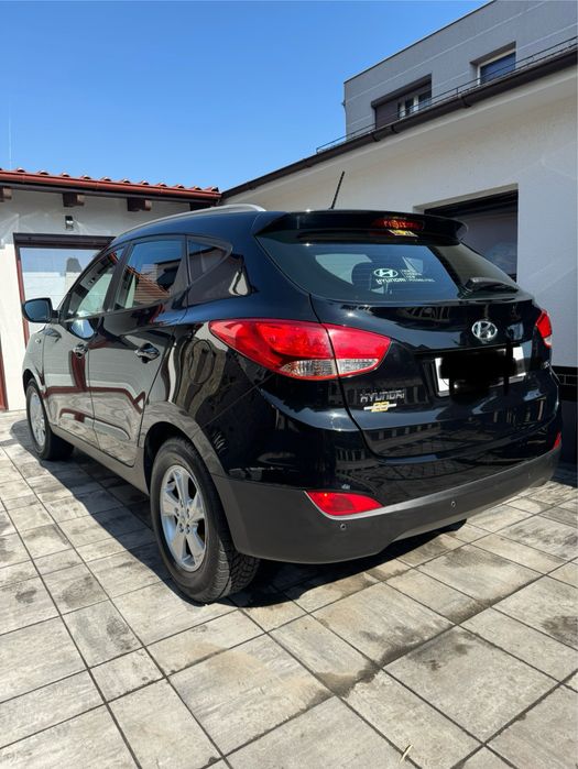Hyundai IX35 1.6 GDI 135 km benzyna 2012 rok