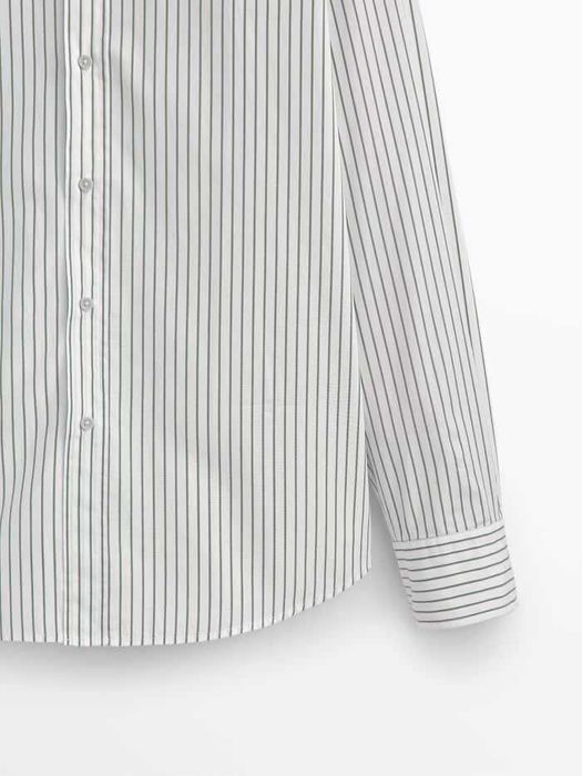 Koszula męska MASSIMO DUTTI  rozm. M