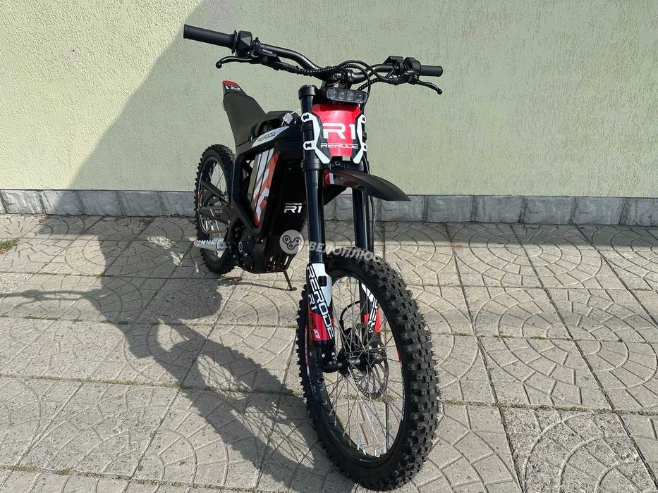 Електромотоцикл ReRode R1 72V 35Ah 2500W