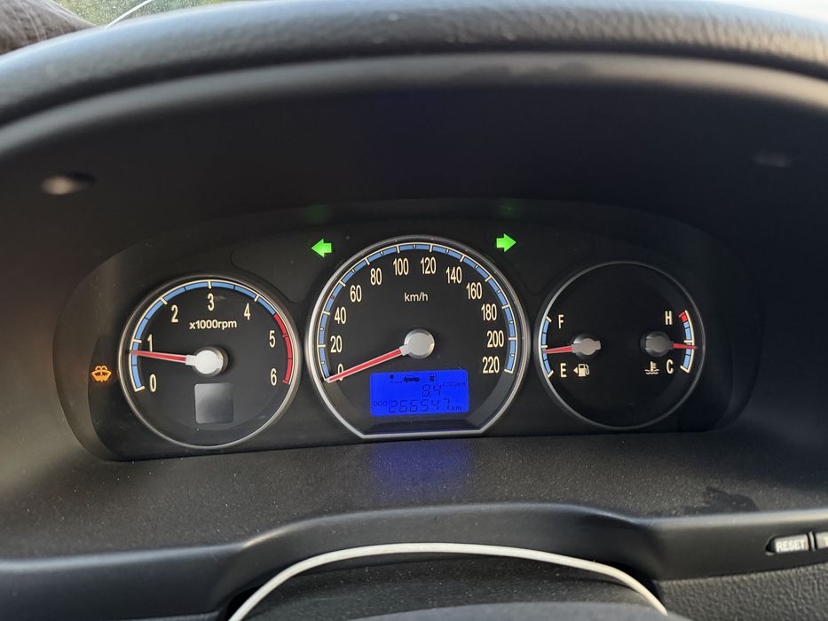 Hyundai Santa Fe 2006