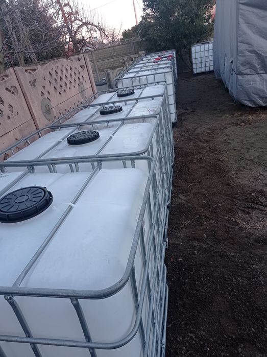 Mauzery 1000L nowe
