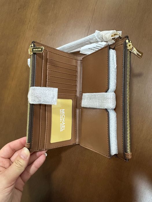 Carteira Michael Kors - NOVA NUNCA USADA