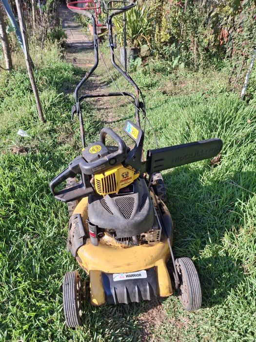 Vendo conjunto de máquinas