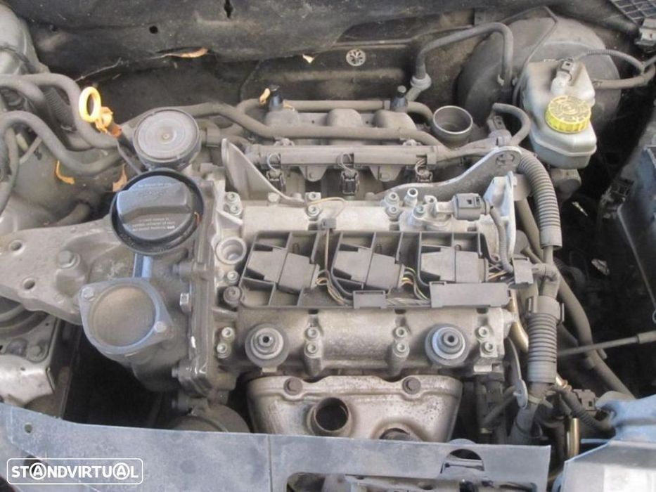 Portas Seat Ibiza 6L 1.2 AZQ de 2002