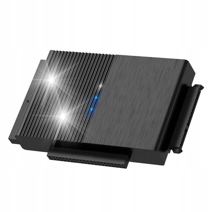 Adapter dysków SATA IDE USB 3.0 do HDD SSD 2,5 3,5 PC kopia danych