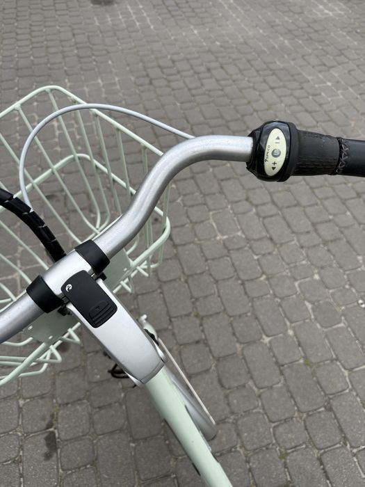 Rower elektryczny