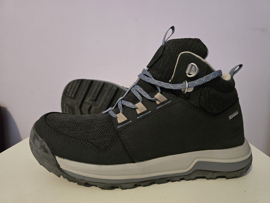 Buty damskie turystyczne  wodoodporne