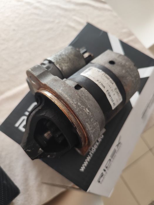 Motor de arranque Ford focus mk3 gasolina
