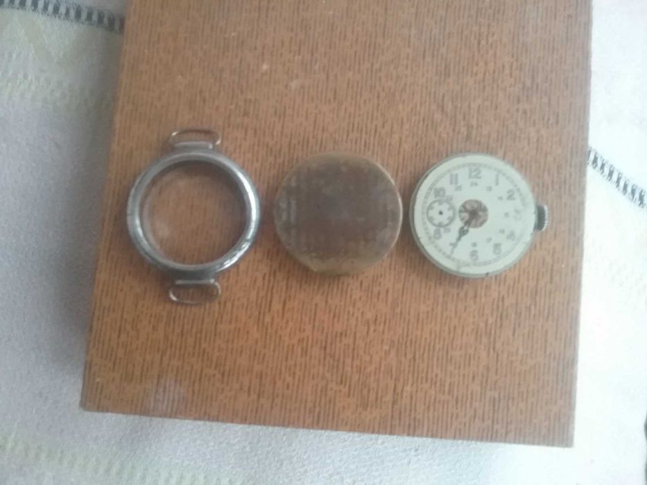 часы наручные старые