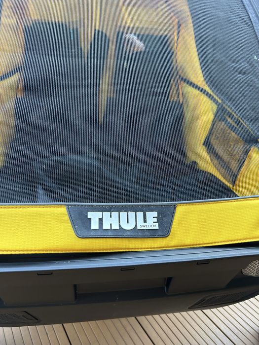 Przyczepka Thule Chariot Sport 2 Double