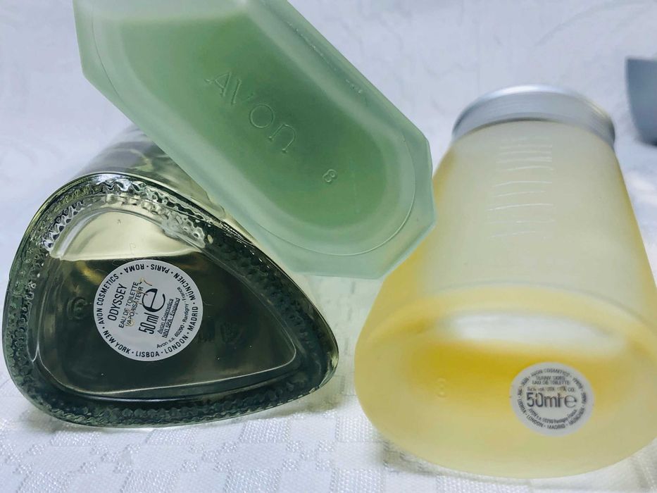 Varias perfumes Bvlgari / Avon