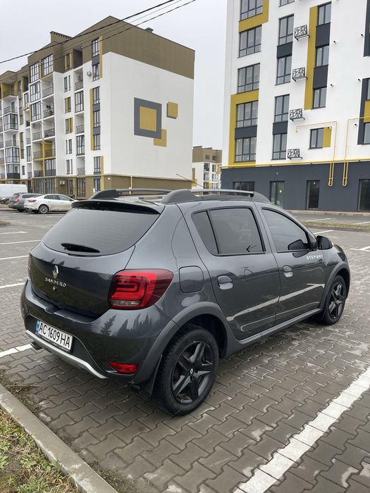 Renault Sandero StepWay 1,5tdi