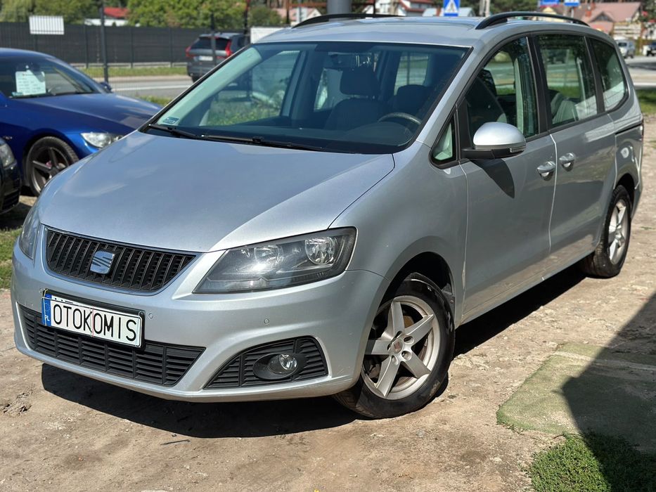 Seat Alhambra