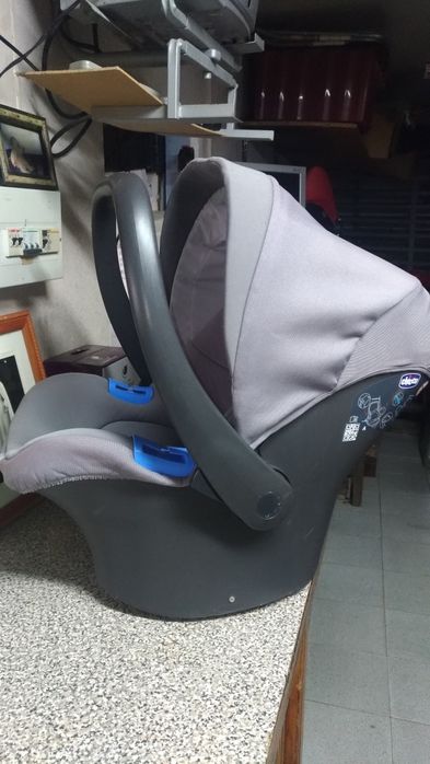 Cadeira Chicco AIRBAG